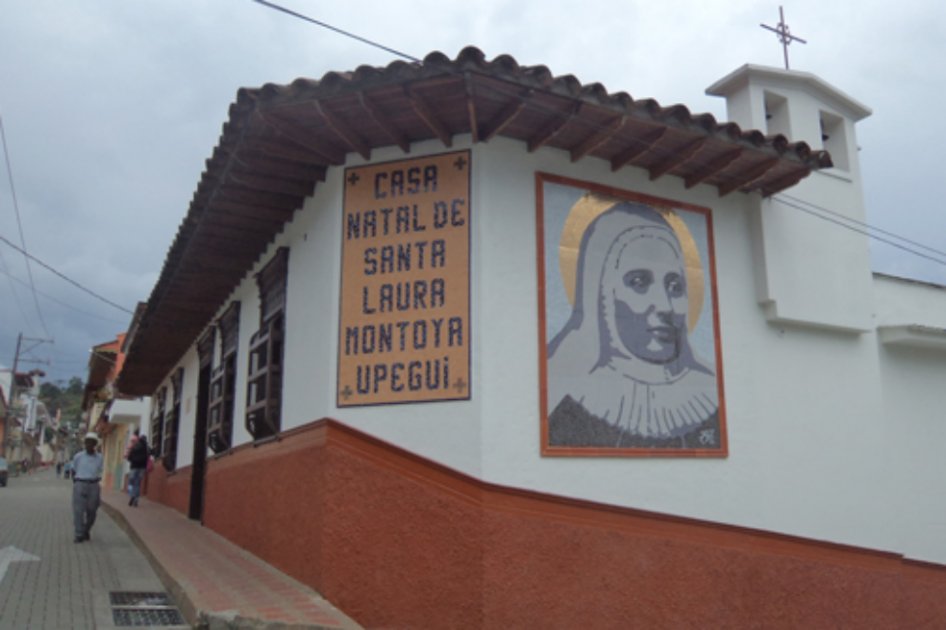 Banco de la República alista moneda de la Madre Laura