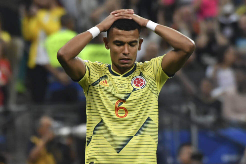 Abren investigación por amenazas a futbolista William Tesillo