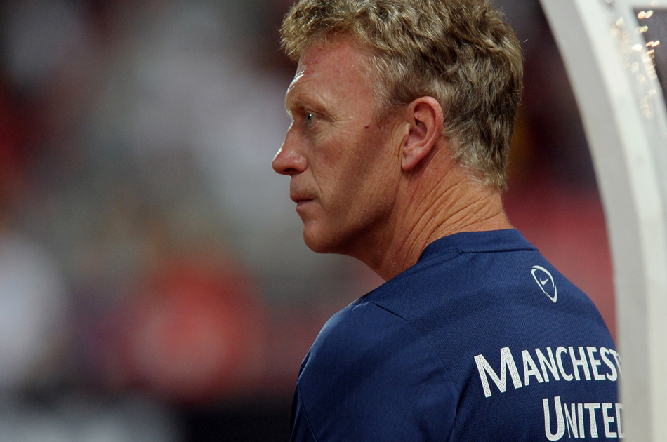 La era Moyes en el Manchester United no comenzó con el mejor pie