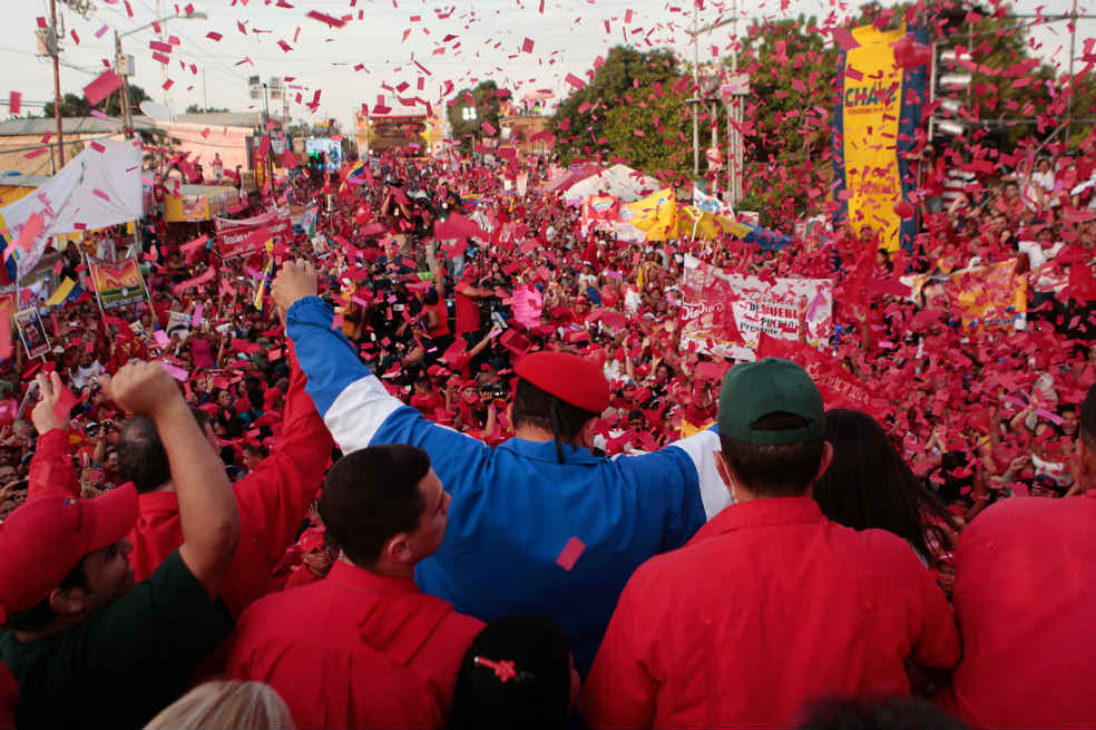 Venezuela: A un mes de la batalla