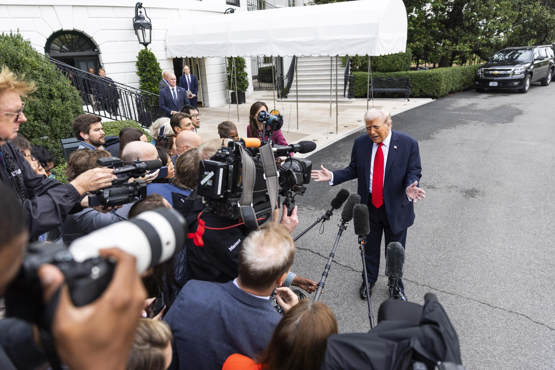 Ayuda de EE. UU. a Colombia en riesgo: así se dañó la relación entre Trump y Petro