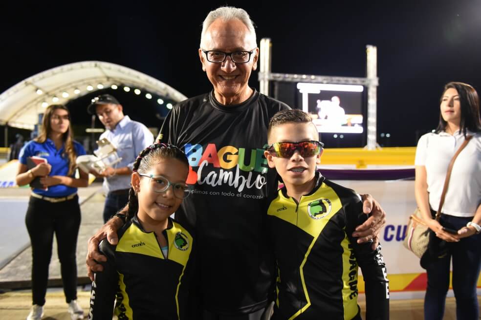Guillermo Jaramillo: “El progreso de Ibagué es evidente”