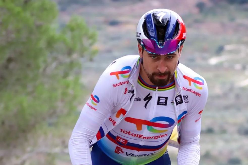 Peter Sagan dejará el World Tour al final de 2023