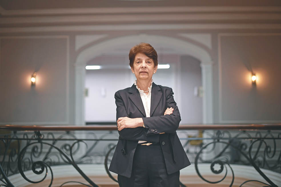 “Se trató de un error humano”: exmagistrada Cristina Pardo Schlesinger