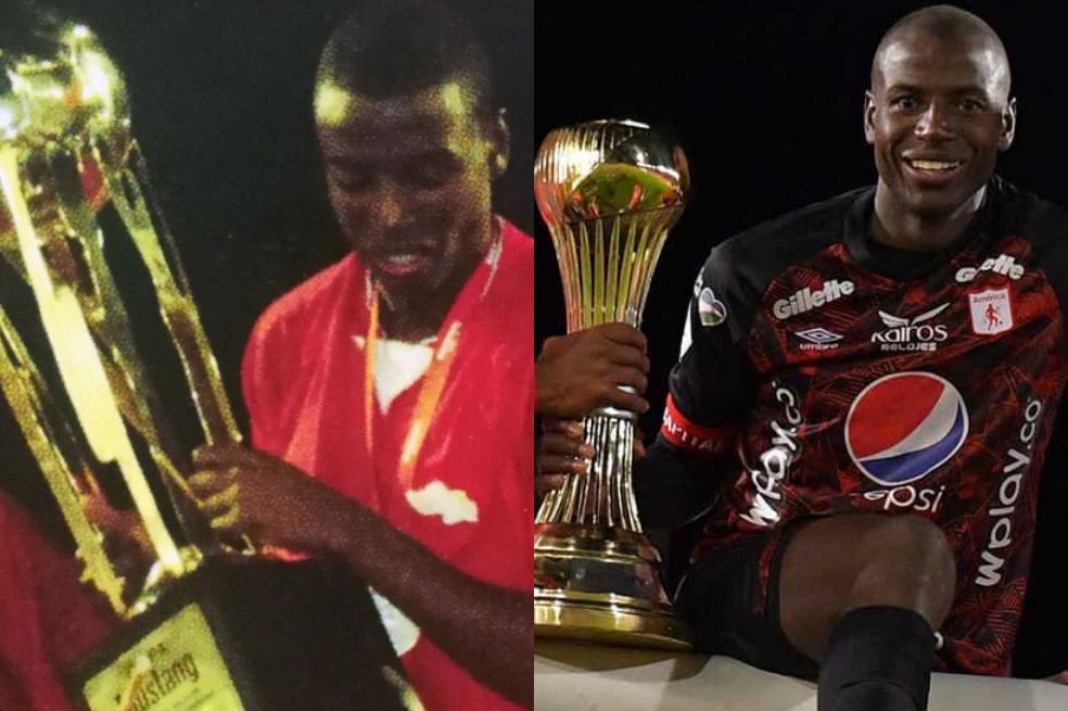Los números de Adrián Ramos en América de Cali: el último ídolo de los escarlatas