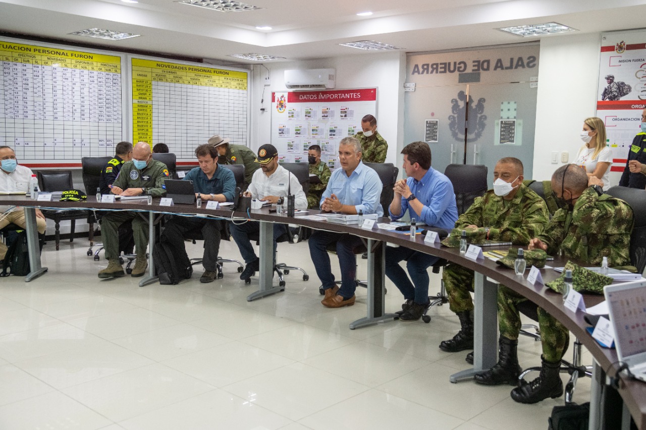 La Embajada de Rusia niega “injerencia en los asuntos internos de Colombia”