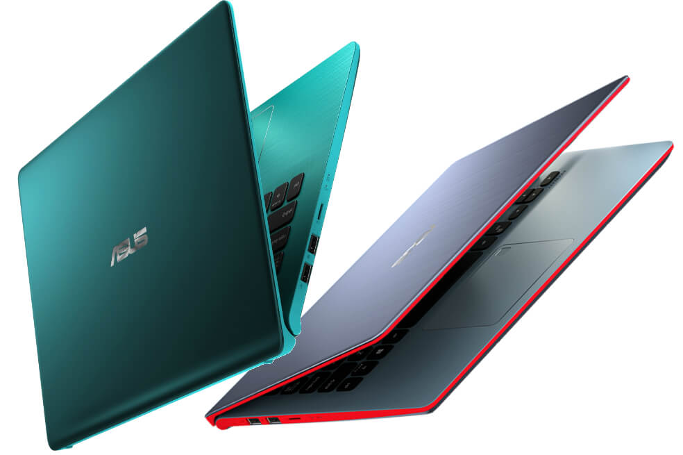Asus VivoBook S14, un portátil que se destaca por su diseño