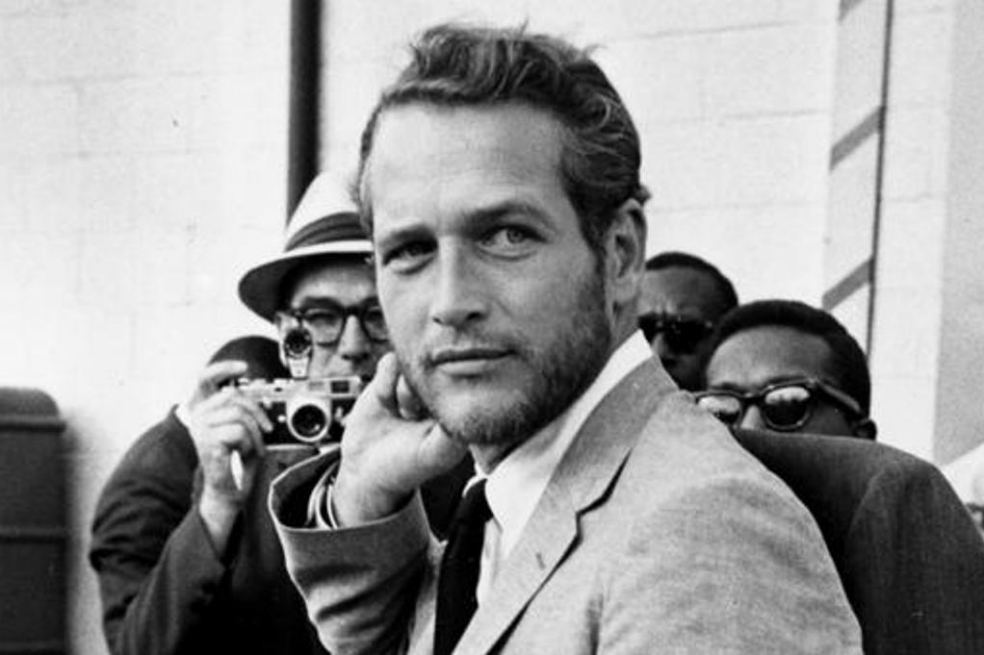 Paul Newman, diez años sin los ojos azules del cine