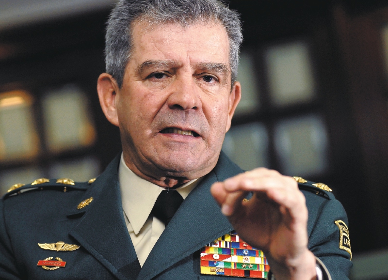 Falsos Positivos: Tribunal niega imputación contra el general (r) Mario Montoya