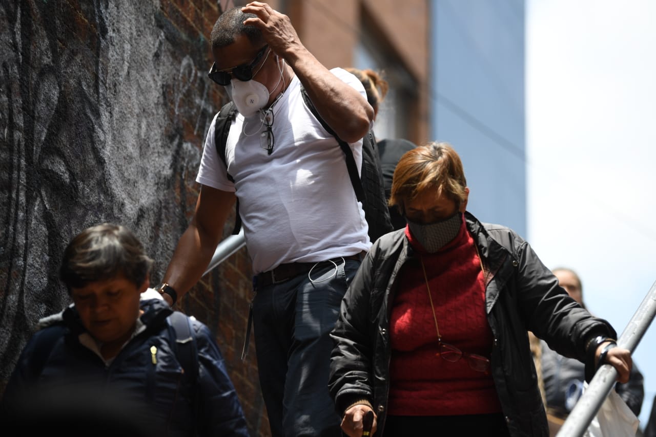 Municipios de La sabana de Bogotá, un muro de contención contra el coronavirus