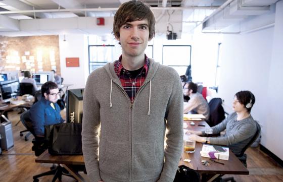David Karp, ¡Otro millonario menor de 30 años!