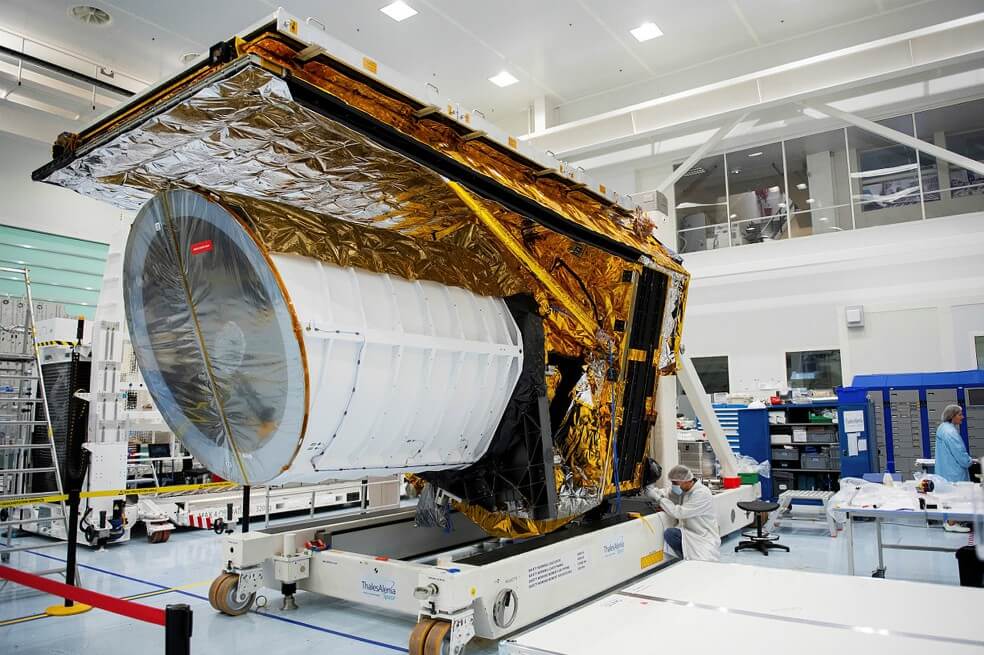 La nueva misión que examinará millones de galaxias con una nitidez sin precedentes