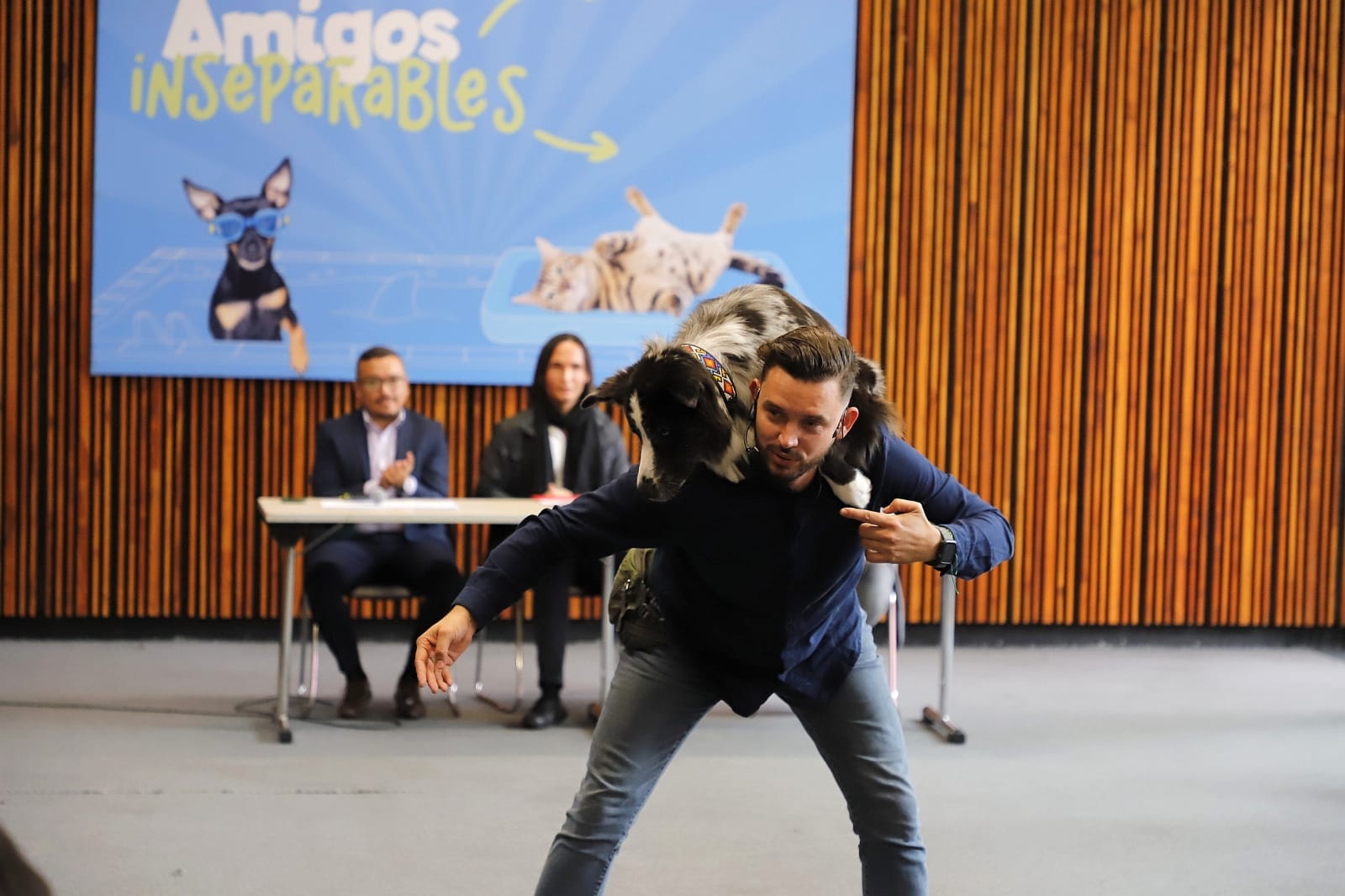 ¡Regresa Expopet! La feria en donde la mascota es la gran protagonista