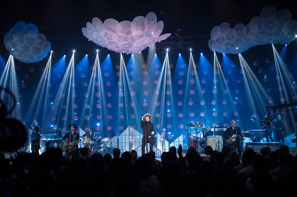 Enrique Bunbury presentará su MTV Unplugged en Bogotá