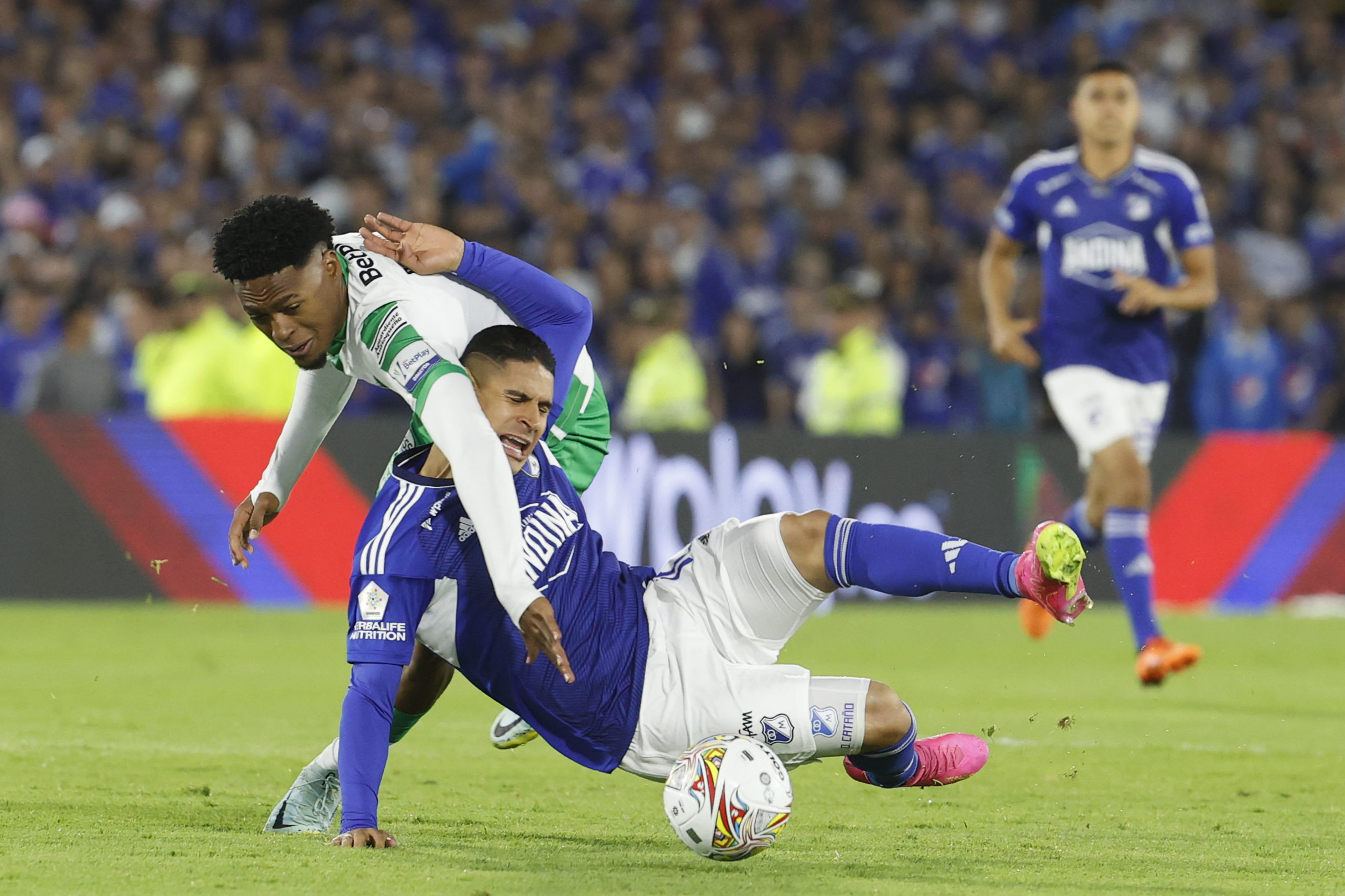 Semana clave para los equipos colombianos en Libertadores y Sudamericana