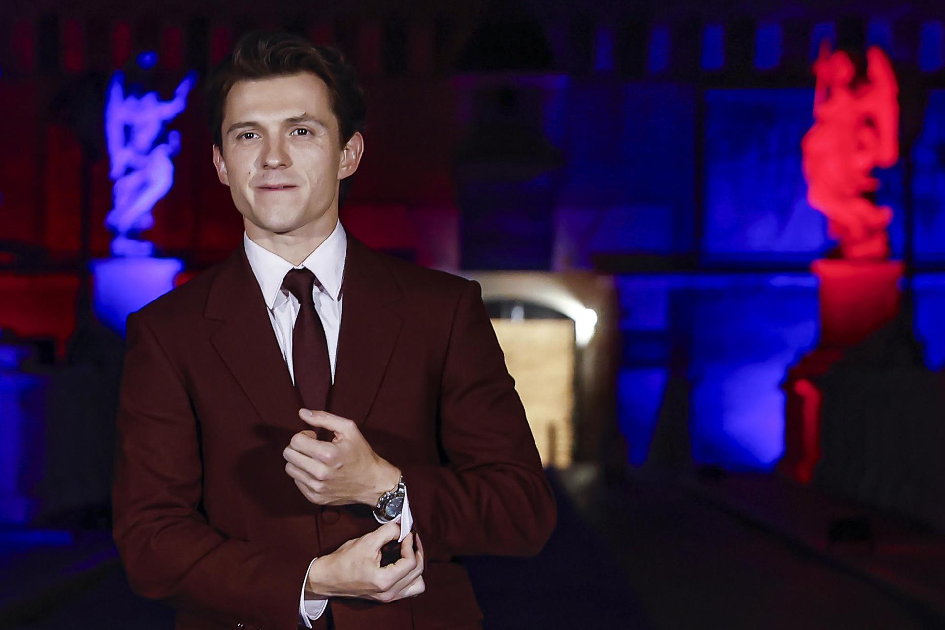 Tom Holland y la dura batalla que vivió por su adicción al alcohol: “Me asustó mucho”