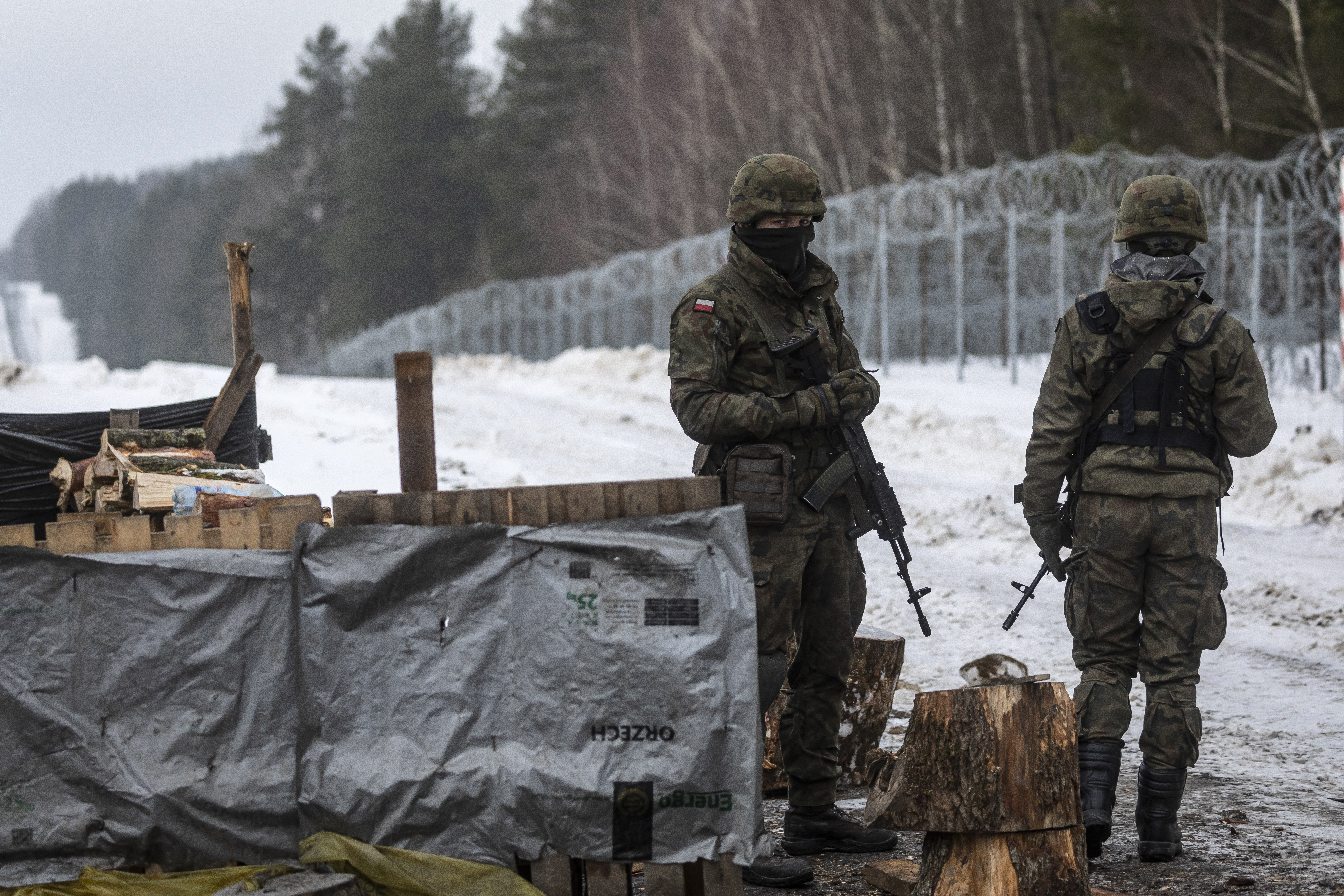 Ocho datos sobre la crisis fronteriza entre la Unión Europea y Bielorrusia