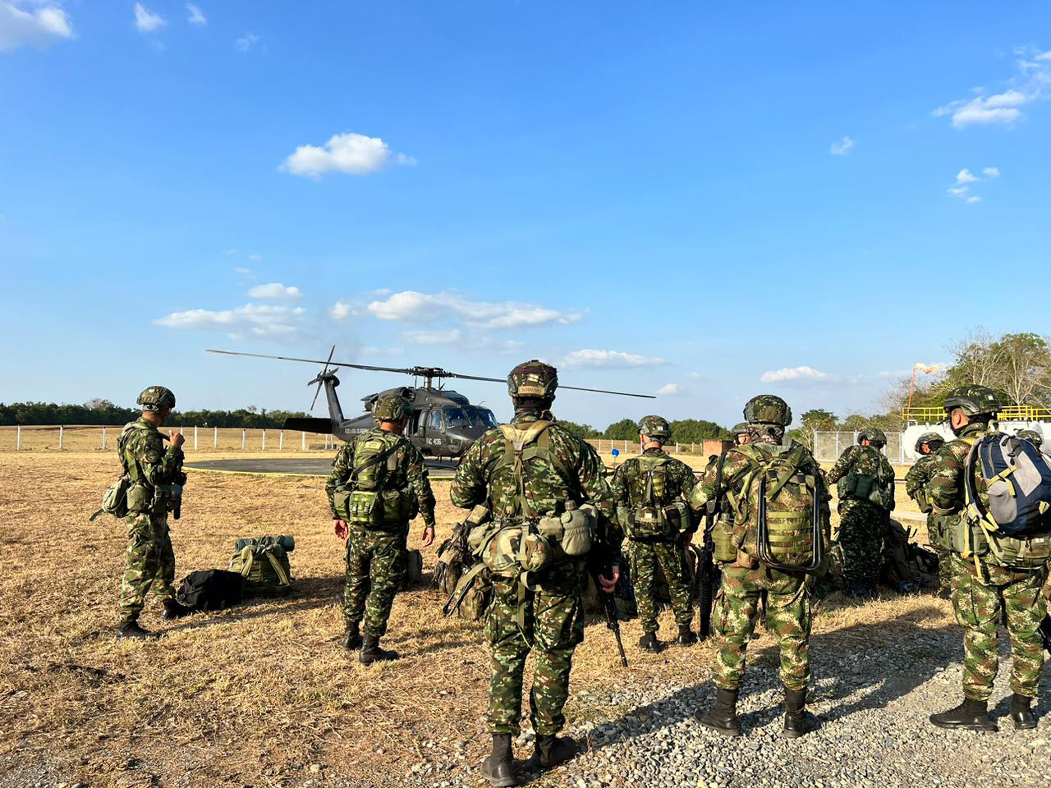Paro minero: Mindefensa dice que se está recuperando el control en el Bajo Cauca