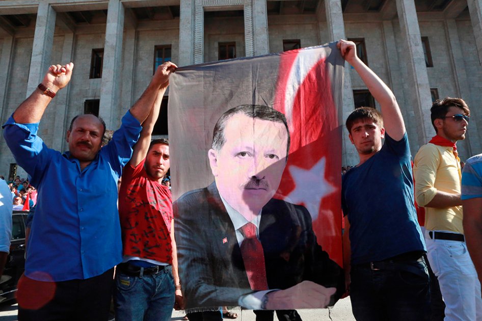 Motivos y repercusiones del golpe fallido contra Erdogan en Turquía