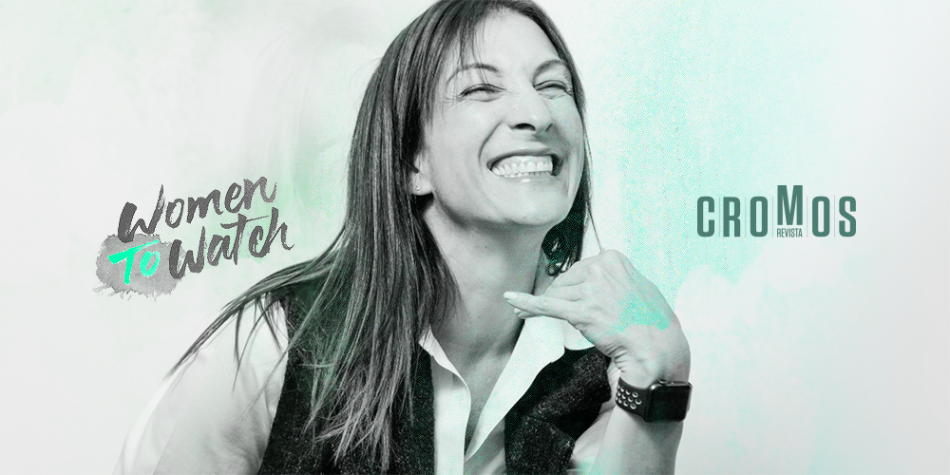 «La innovación es el ADN de mi cultura de trabajo, y esa es mi forma de retar a la gente», Paola Aldaz