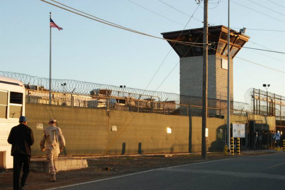 Preso de Guantánamo que lleva 8 años en huelga de hambre no será liberado por EE.UU
