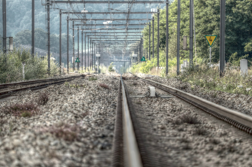 Ponen en marcha ferrocarril entre Londres y Amsterdam