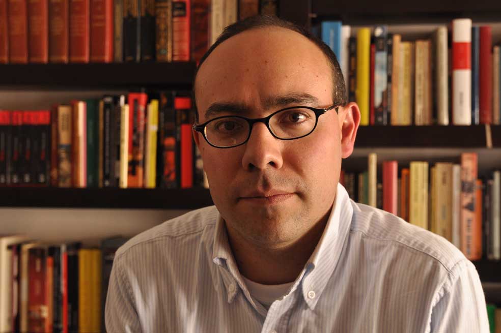 Ricardo Silva Romero: “El libro, un lugar de encuentro”