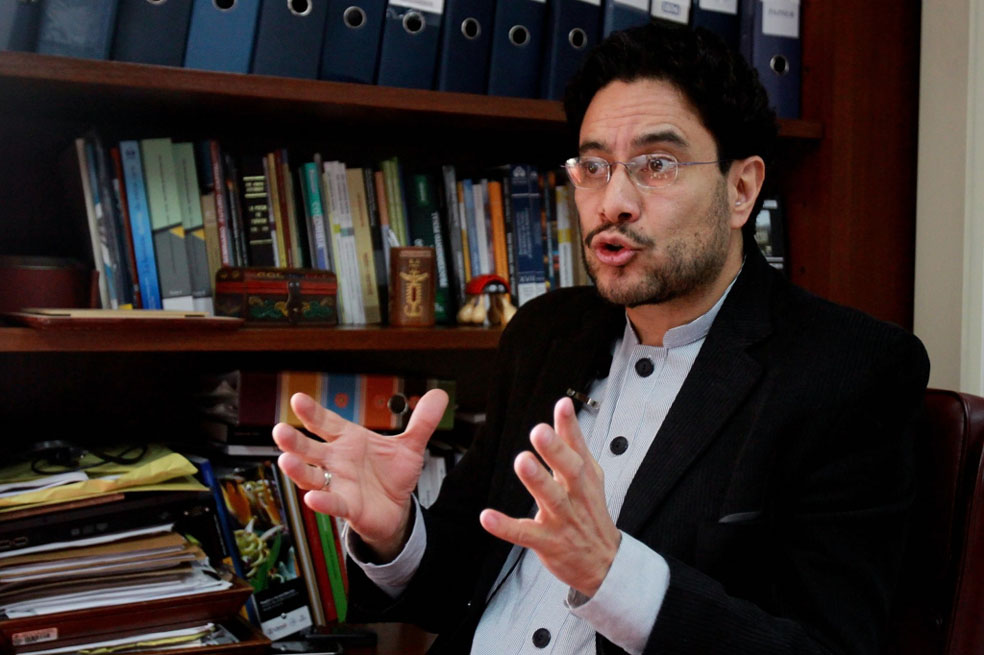‘Necesitamos una verdadera reforma cultural’: Iván Cepeda