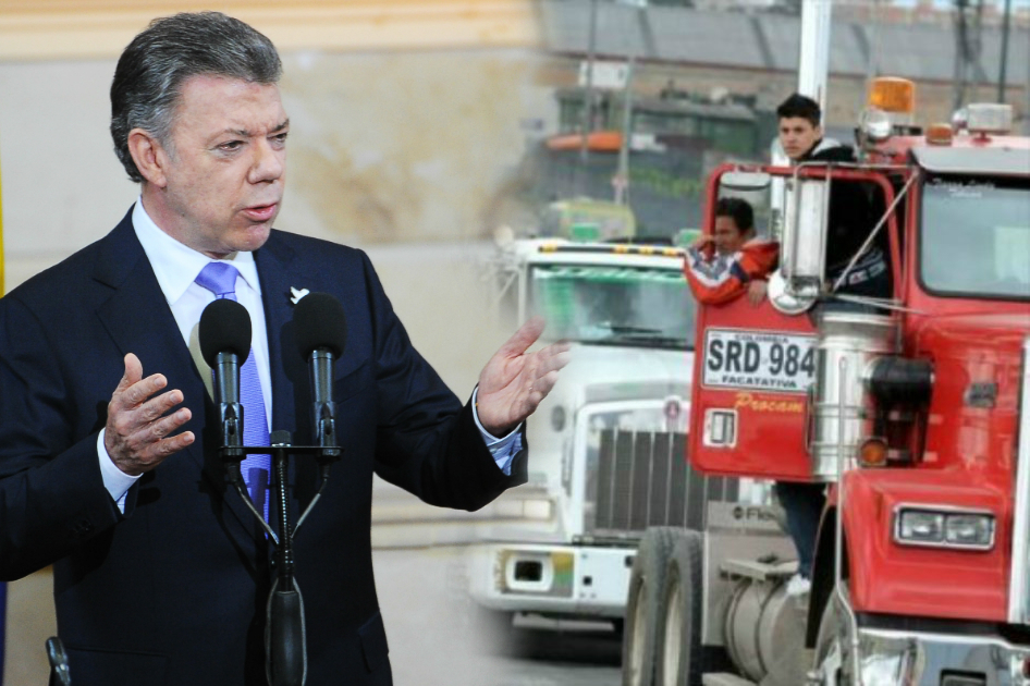 El abecé de lo que firmó el Gobierno con los camioneros