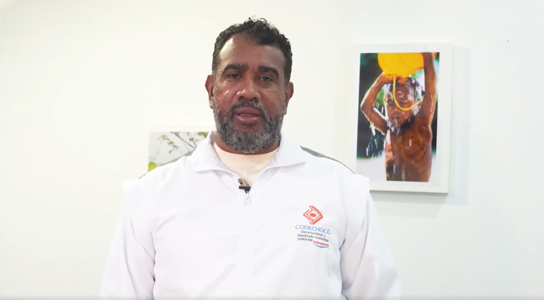 Corporaciones ambientales reiteran llamado de liberación del director de Codechocó