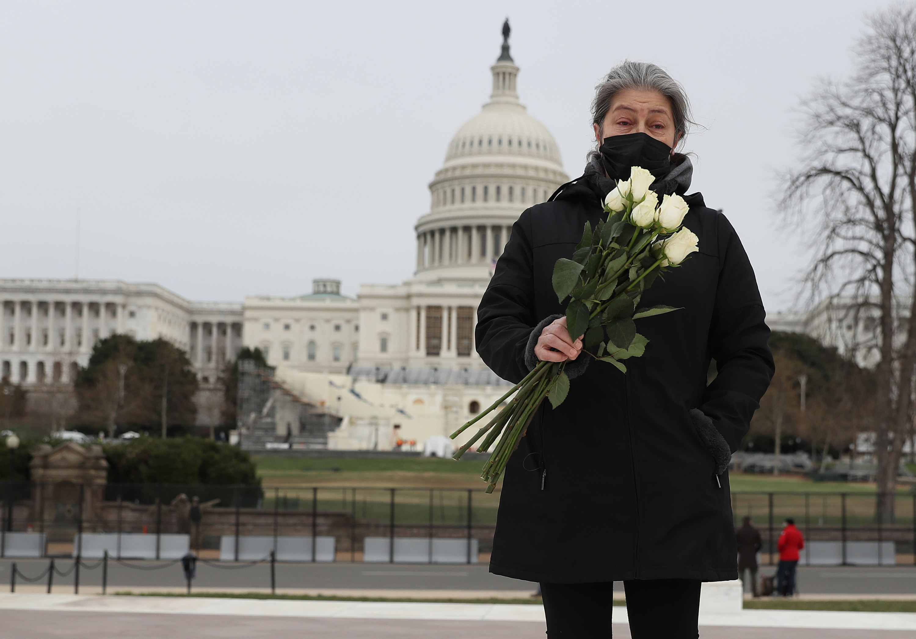 Muere un policía que resultó herido durante la toma del Capitolio en Washington