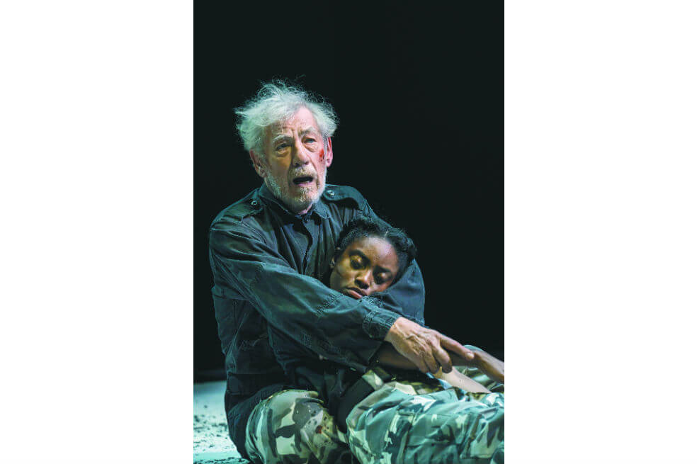 «El rey Lear»: Una tragedia conjugada en tiempo presente