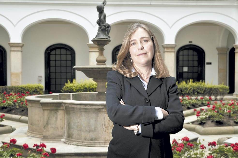 La activista colombiana Paula Caballero fue reconocida con el Premio Alemán de Sostenibilidad