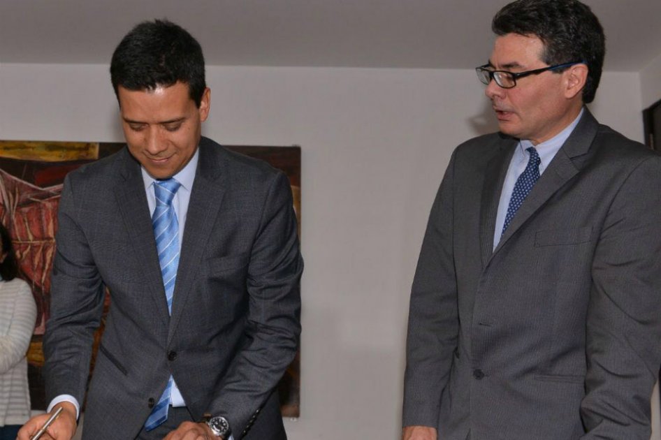 El Invima ya tiene nuevo director