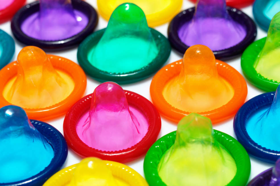 Condones inteligentes y otras piezas de tecnología estúpidas