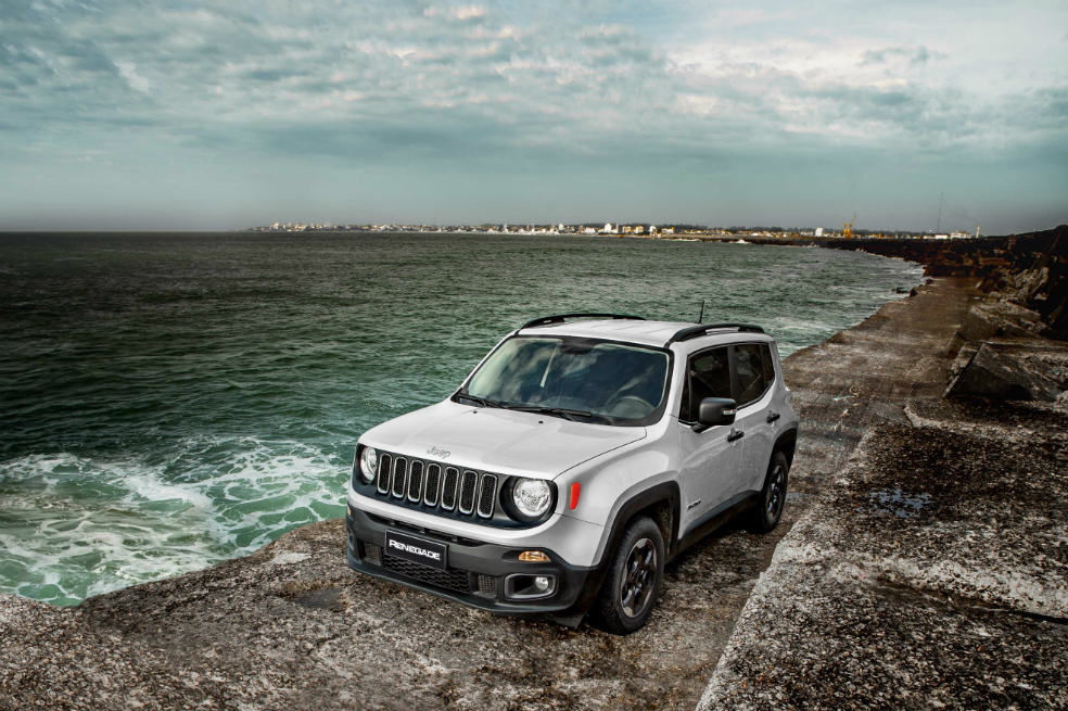 Nuevo Jeep Renegade Sport llega a Colombia