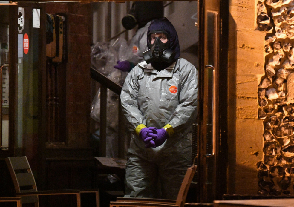 Ataque químico en Salisbury: Yulia Skripal está viva y dio sus primeras declaraciones