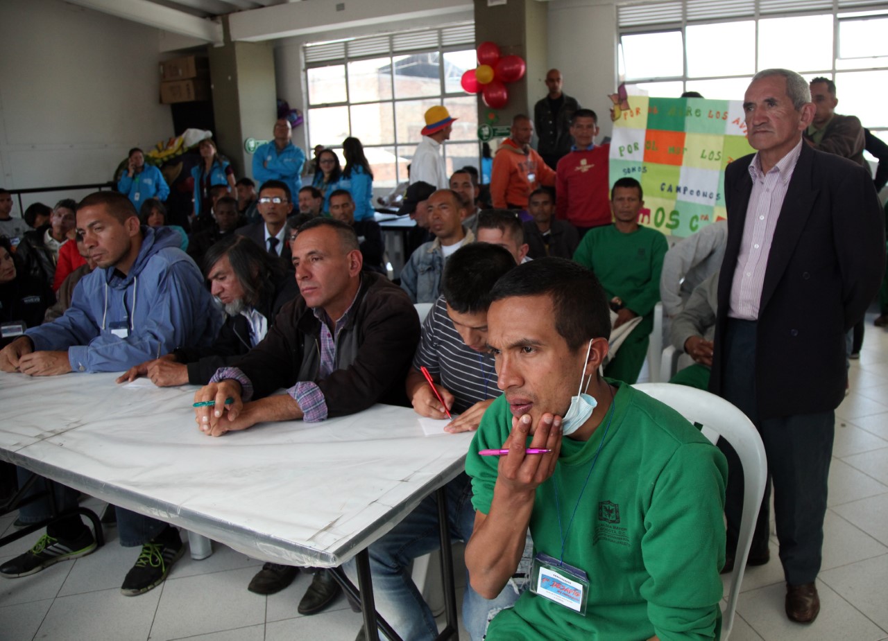 Bogotá contará con 10 nuevos centros para atender habitantes de calle