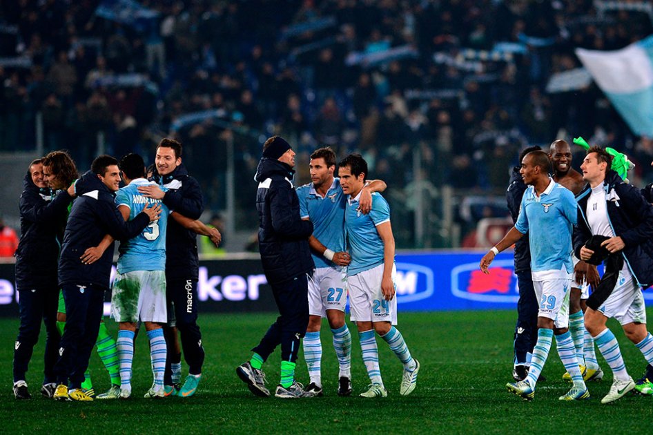 Lazio jugará la final de la Copa de Italia