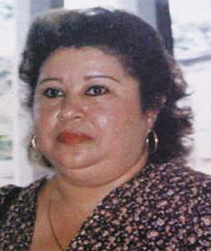 Yolanda Paternina fue asesinada el 9 de agosto de 2001. / Archivo particular