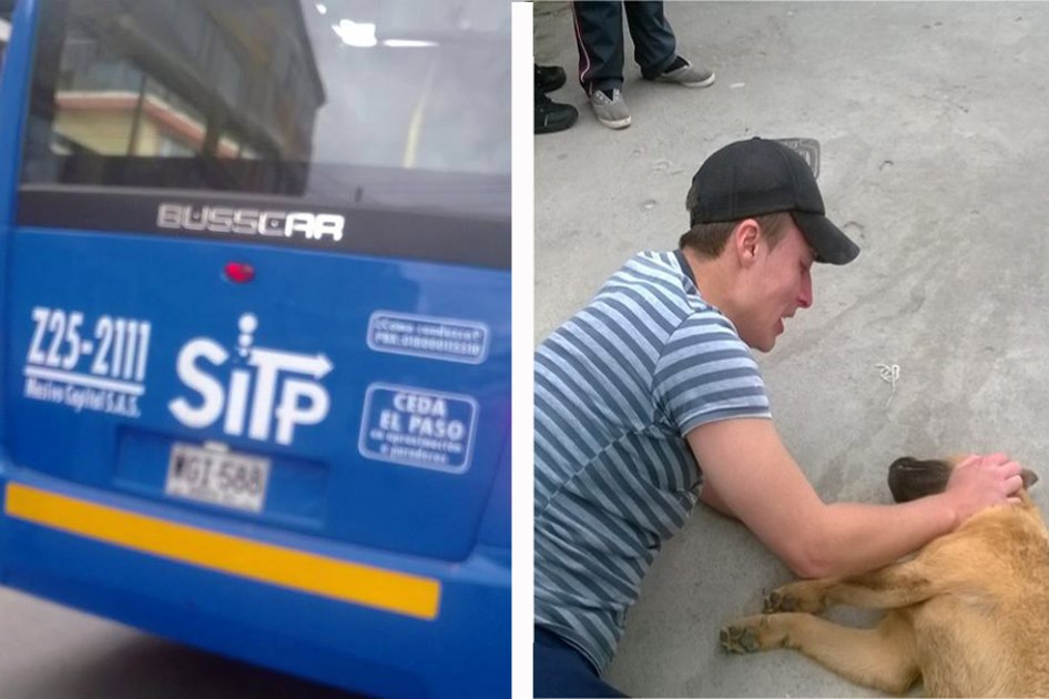 Denuncian que accidente de bus Sitp se produjo por ‘guerra del centavo’