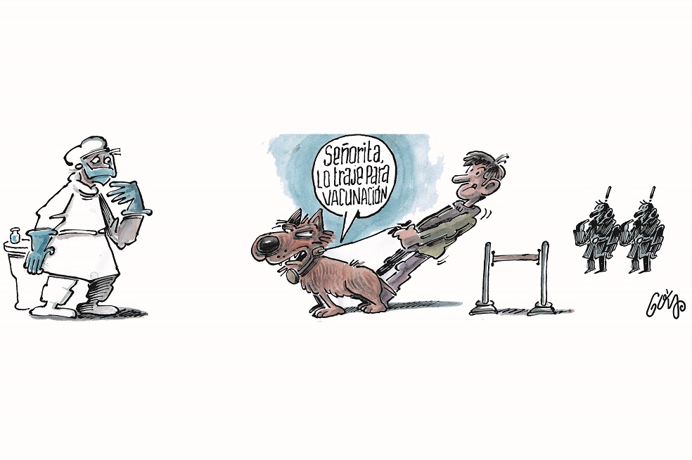 Inmunidad de rebaño