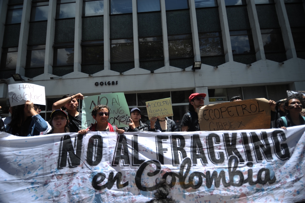 Caso “fracking”: denuncian dilaciones del Gobierno en debate por prueba clave