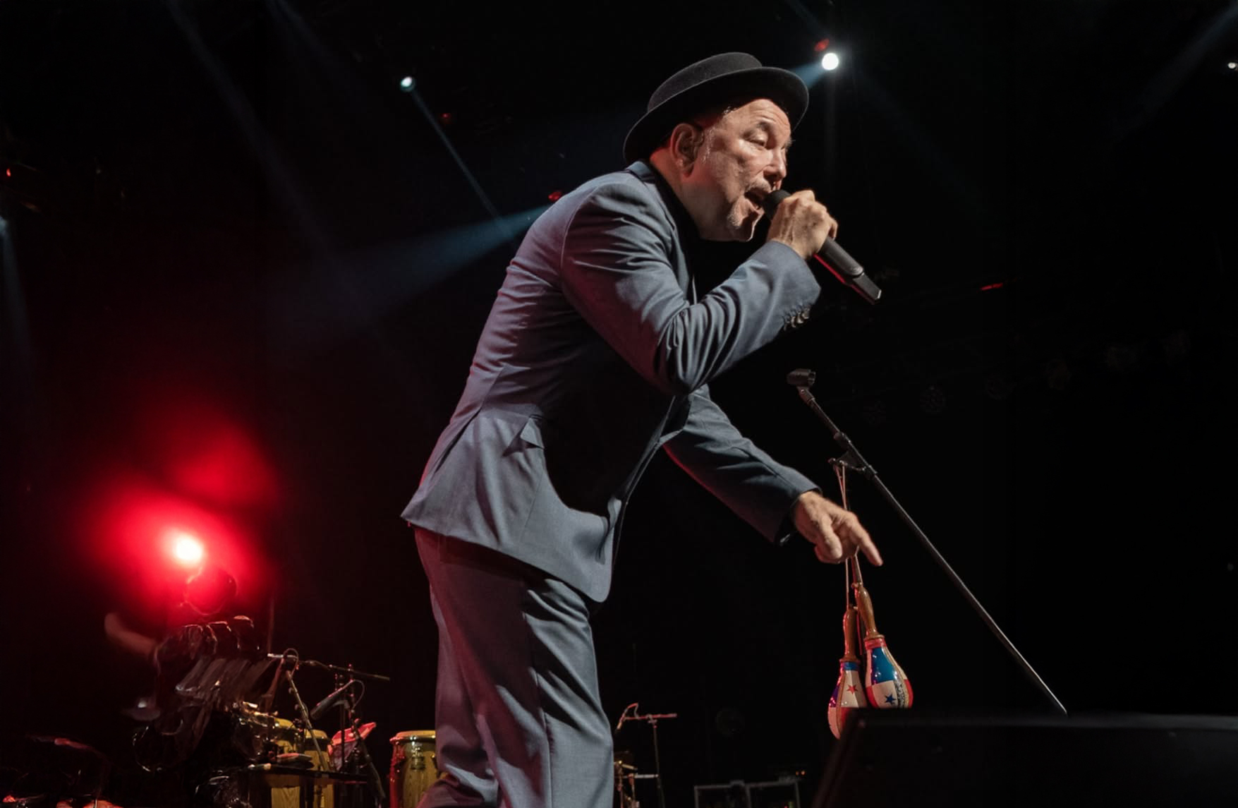 Rubén Blades confirmado como artista principal en el Festival Cordillera 2025