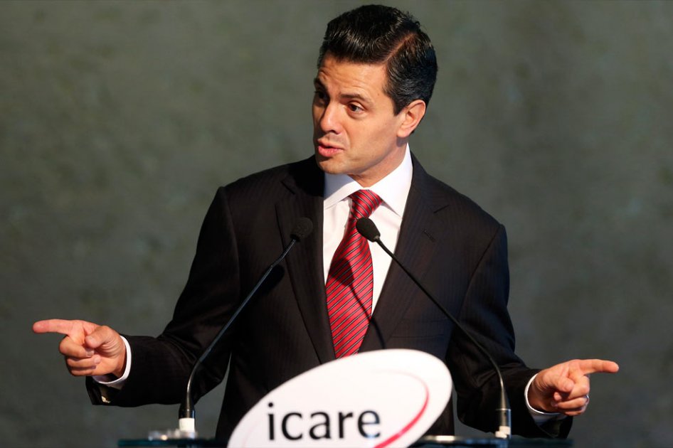 Peña Nieto adelanta su encuentro con Ollanta Humala