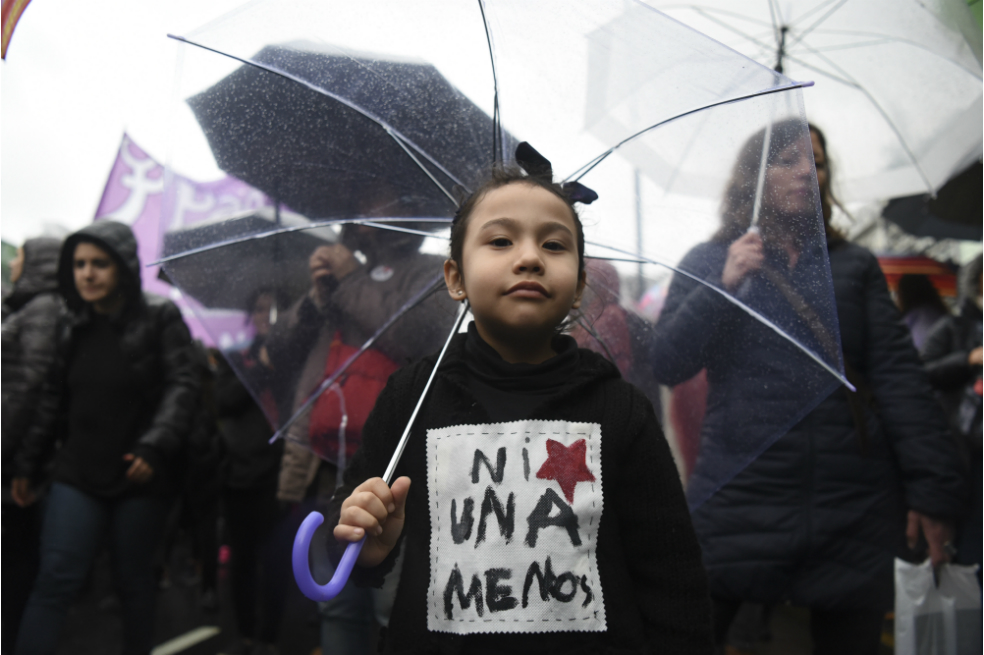 Así sobrevivió una mujer a un ataque sexual delante de su hijo de cinco años