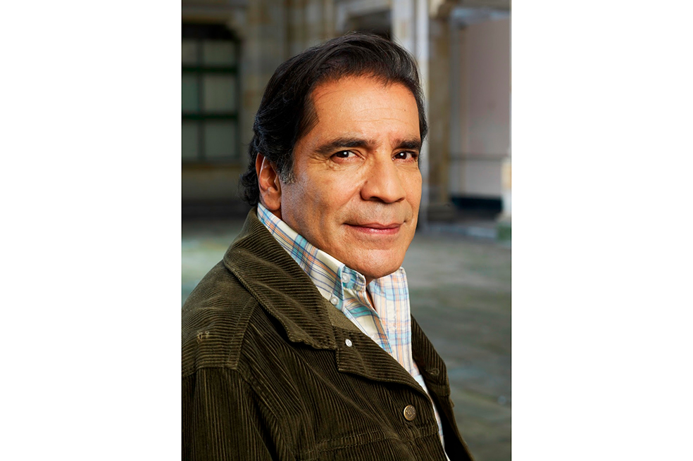 Actor Álvaro Rodríguez será homenajeado con el Premio Macondo de Honor