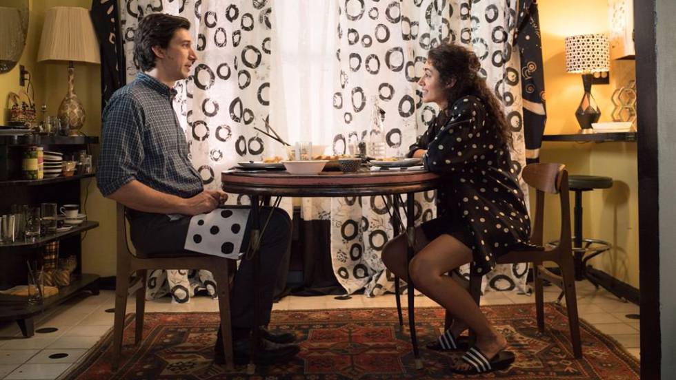 Escena de "Paterson".
