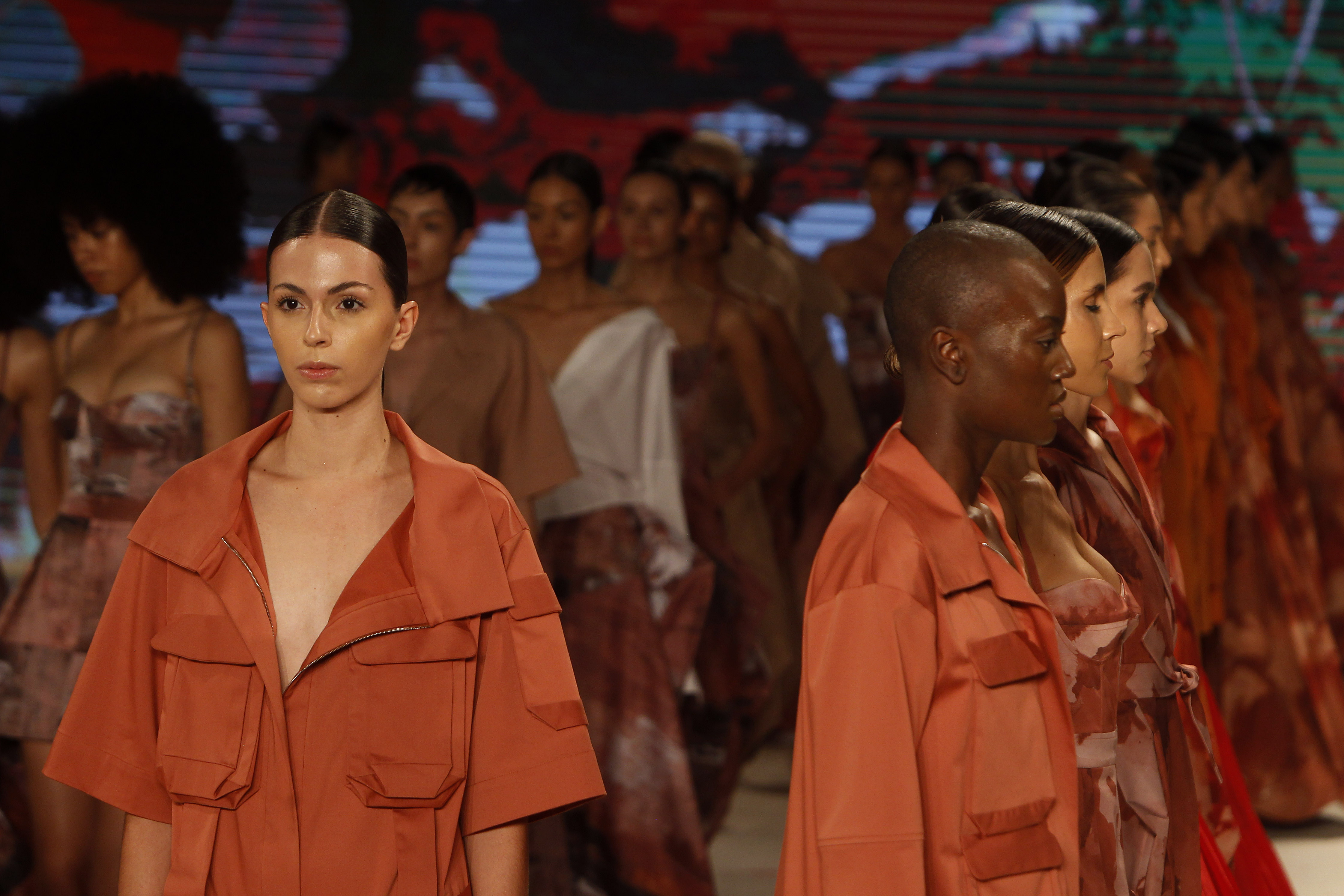 Los 35 años de Inexmoda: la fundación que llevó la moda colombiana al mundo