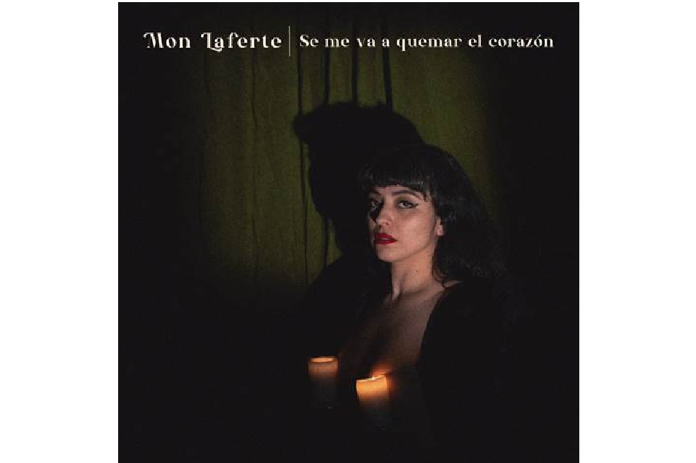 “Se me va a quemar el corazón”, la nueva canción de Mon Laferte